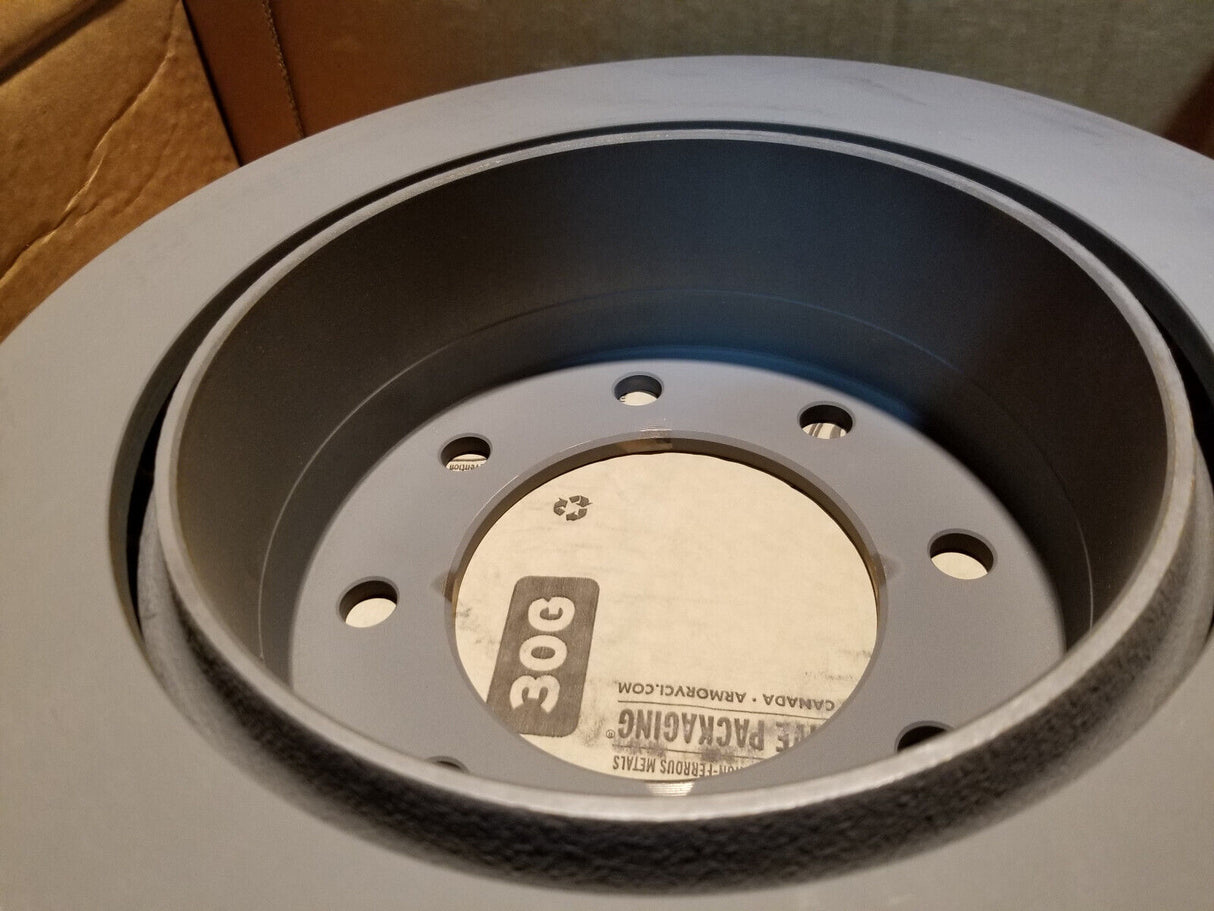 Ac Delco 15127537 Rear Brake Rotor 177-0928