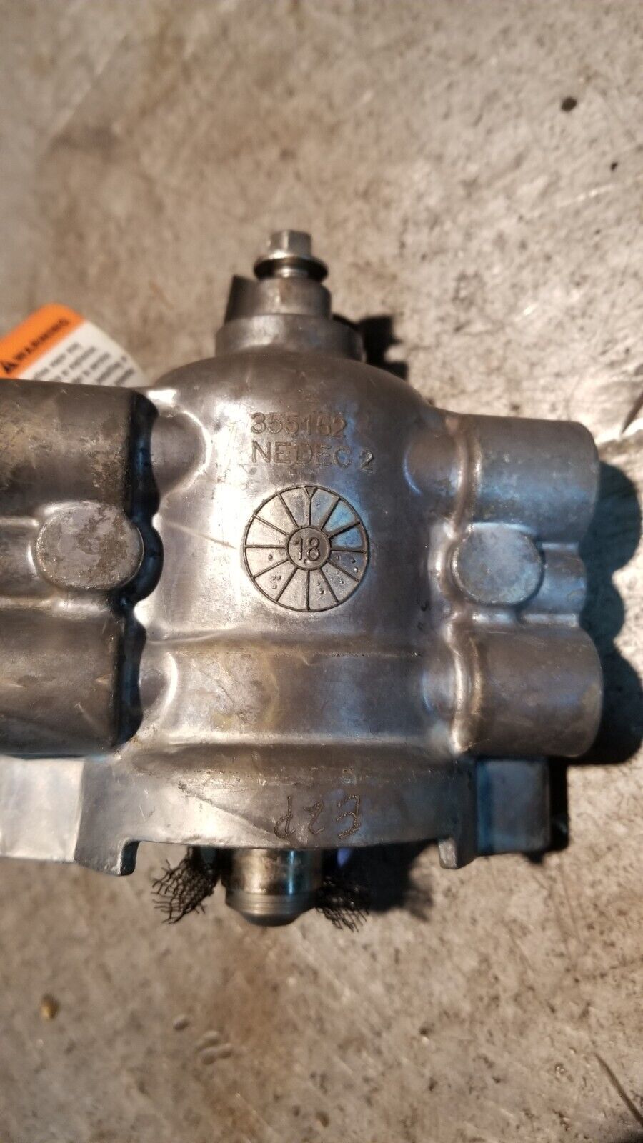 TESTED 5010194 5010207 injector 250ho 300 G2 250hp Johnson Evinrude 355152