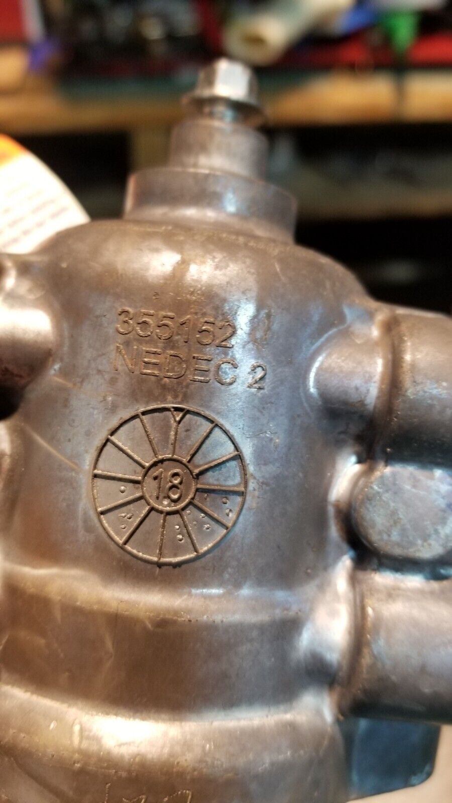 TESTED 5010194 5010207 injector 250ho 300 G2 250hp Johnson Evinrude 355152