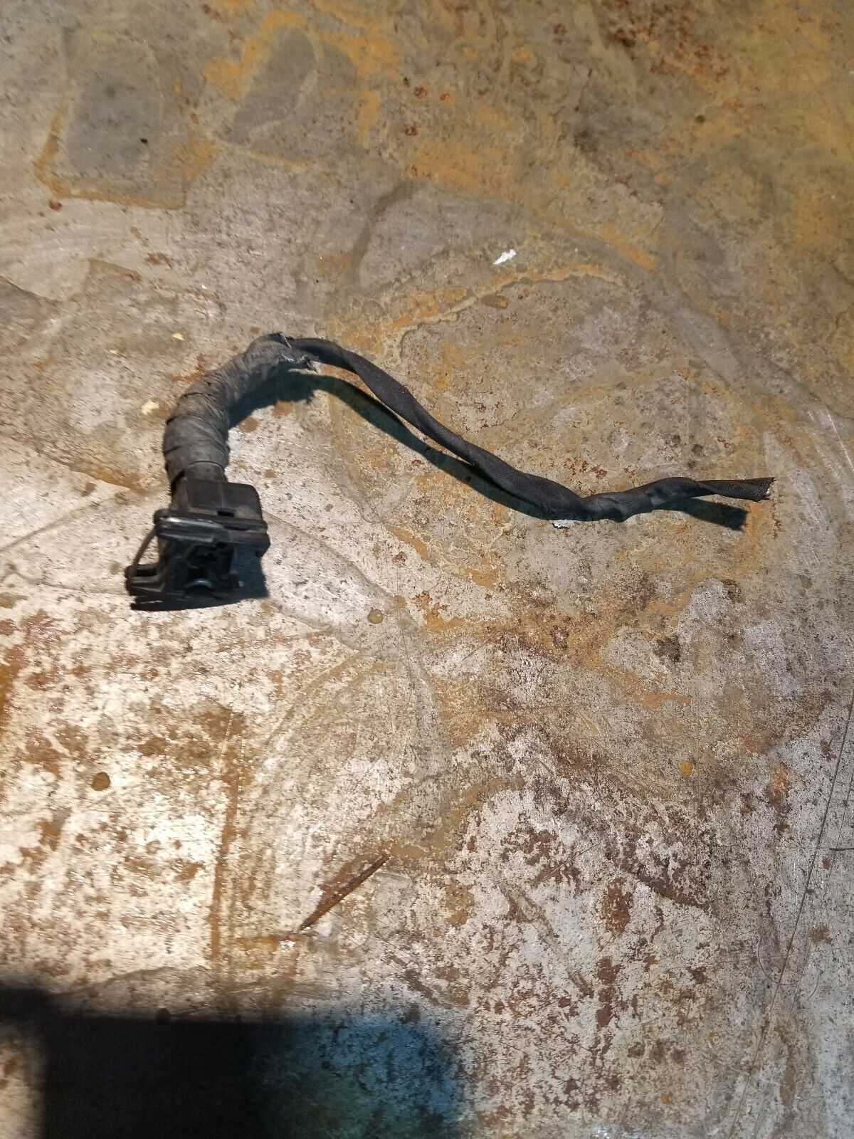 6.7 Powerstroke Turbo Diesel 6.7L ENGINE HARNESS PIGTAIL 2 WIRE