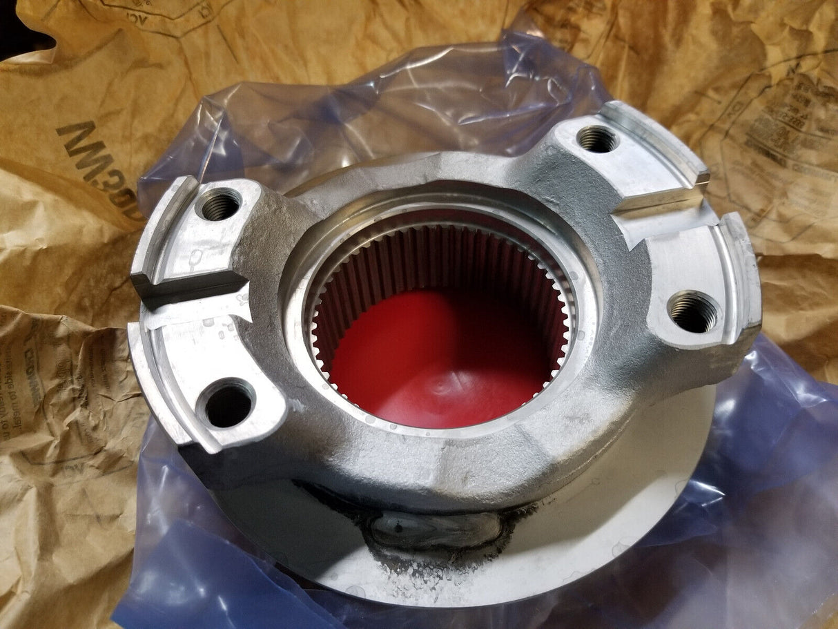 360-1487 176.3mm Outer Diameter Transfer Gear Yoke 3601487 740 735C 740 GC 745C