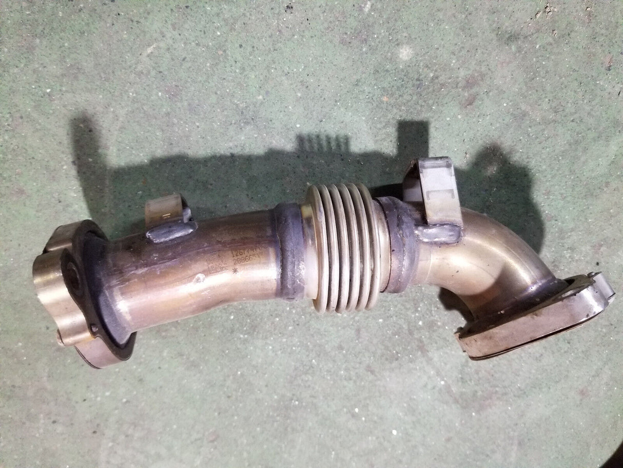 L5P 6.6L DURAMAX GM PIPE 12680217 coss 12688016 MANIFOLD TO EGR VALVE 112827779