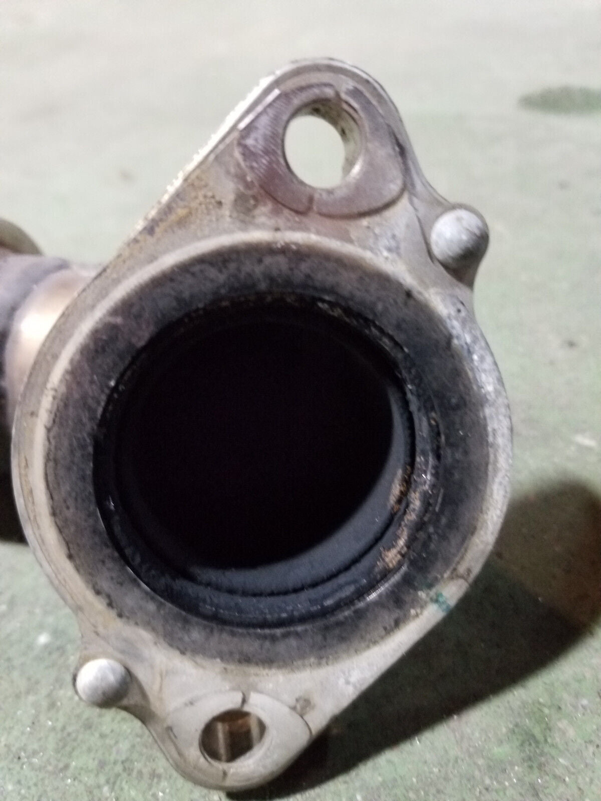 L5P 6.6L DURAMAX GM PIPE 12680217 coss 12688016 MANIFOLD TO EGR VALVE 112827779