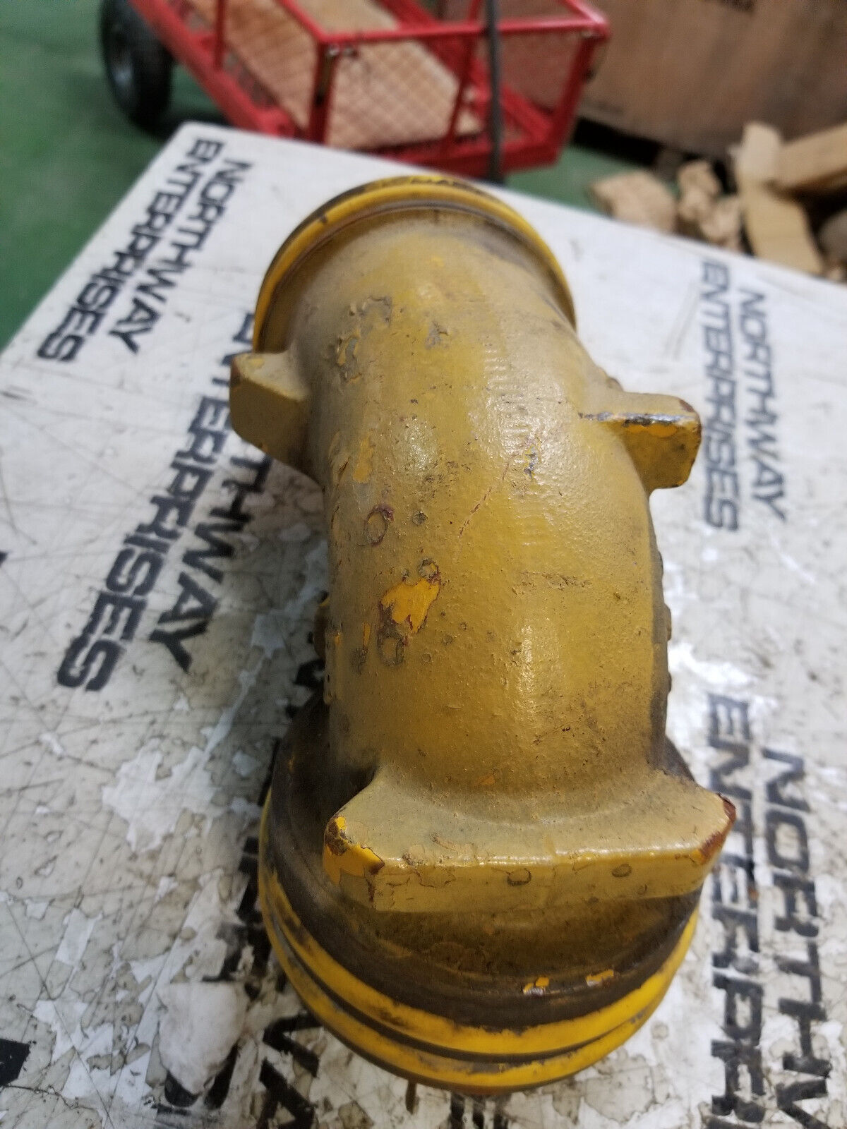 CATERPILLAR 5S-1293 ELBOW 5S1293