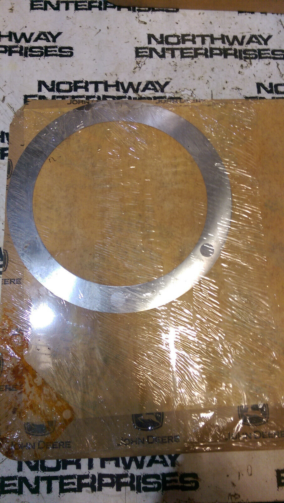 John Deere R35501 Diff Shim