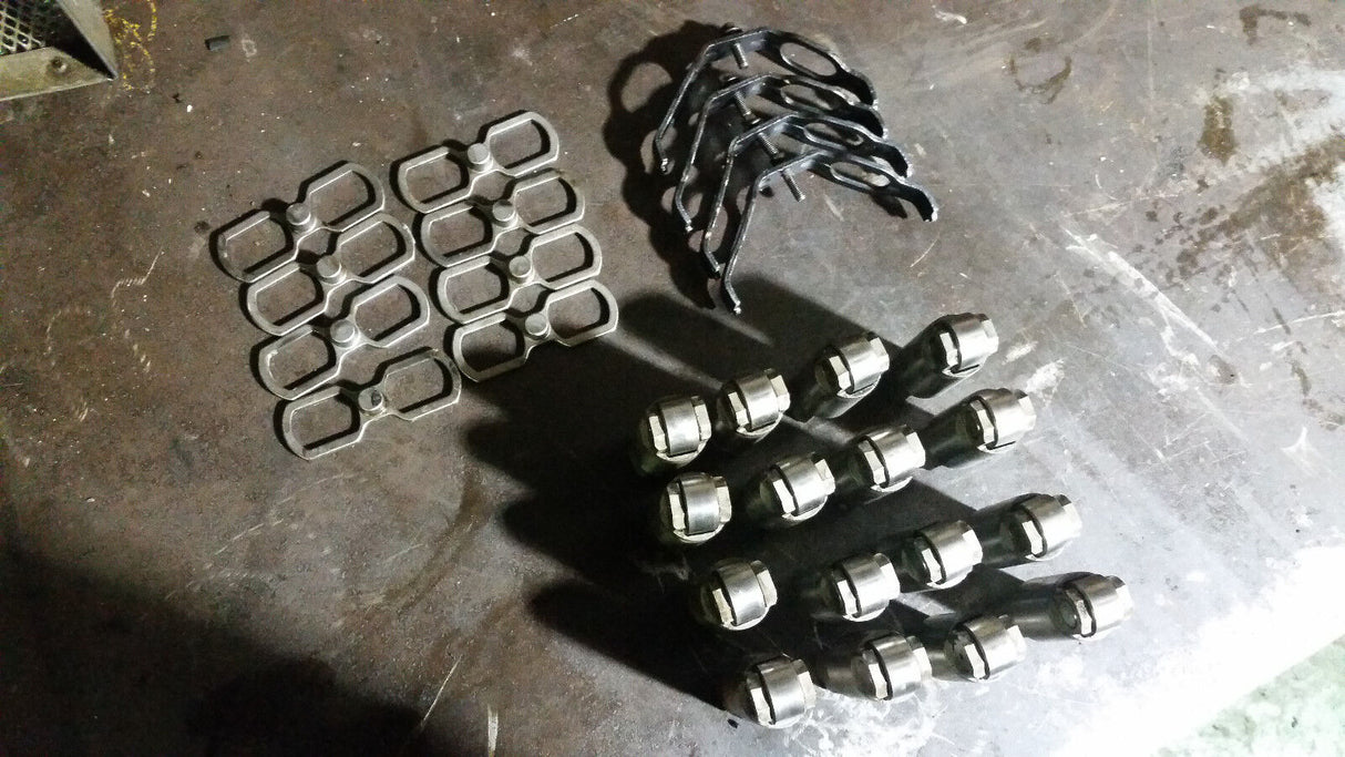 2004-2011 Chevy GMC 6.6 LLY LMM LBZ DURAMAX VALVETRAIN LIFTERS