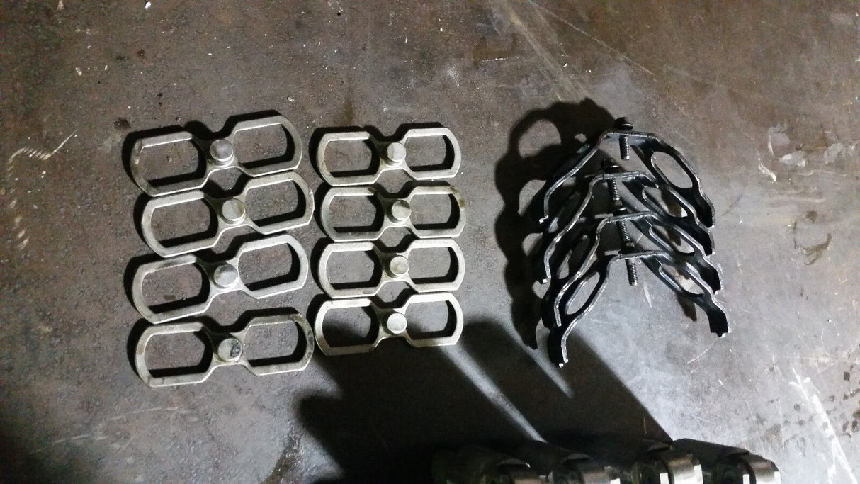 2004-2011 Chevy GMC 6.6 LLY LMM LBZ DURAMAX VALVETRAIN LIFTERS