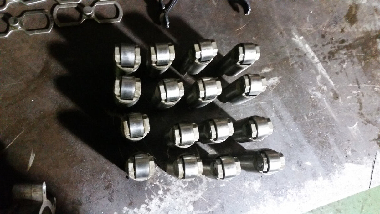 2004-2011 Chevy GMC 6.6 LLY LMM LBZ DURAMAX VALVETRAIN LIFTERS
