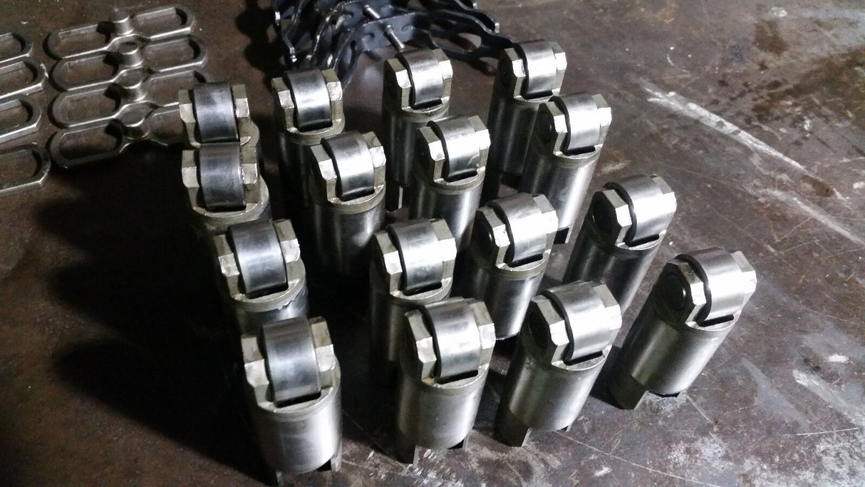 2004-2011 Chevy GMC 6.6 LLY LMM LBZ DURAMAX VALVETRAIN LIFTERS