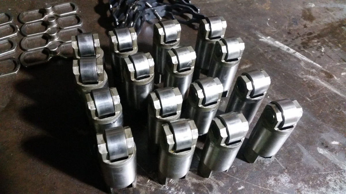 2004-2011 Chevy GMC 6.6 LLY LMM LBZ DURAMAX VALVETRAIN LIFTERS