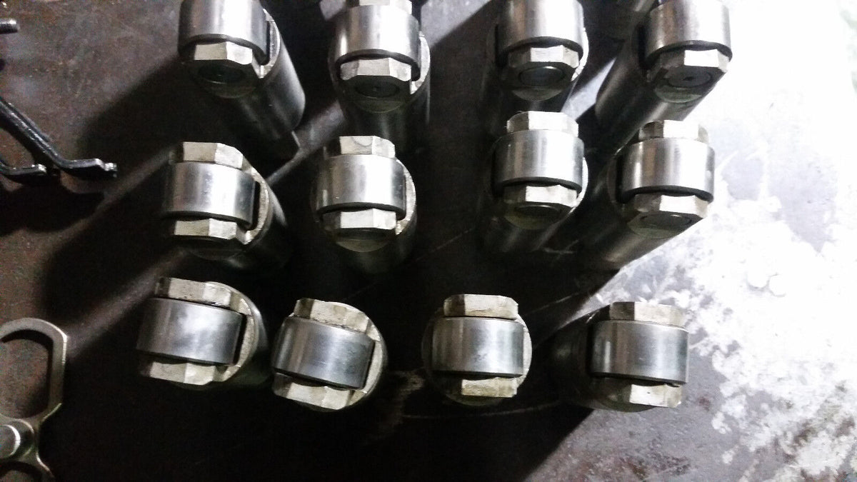2004-2011 Chevy GMC 6.6 LLY LMM LBZ DURAMAX VALVETRAIN LIFTERS