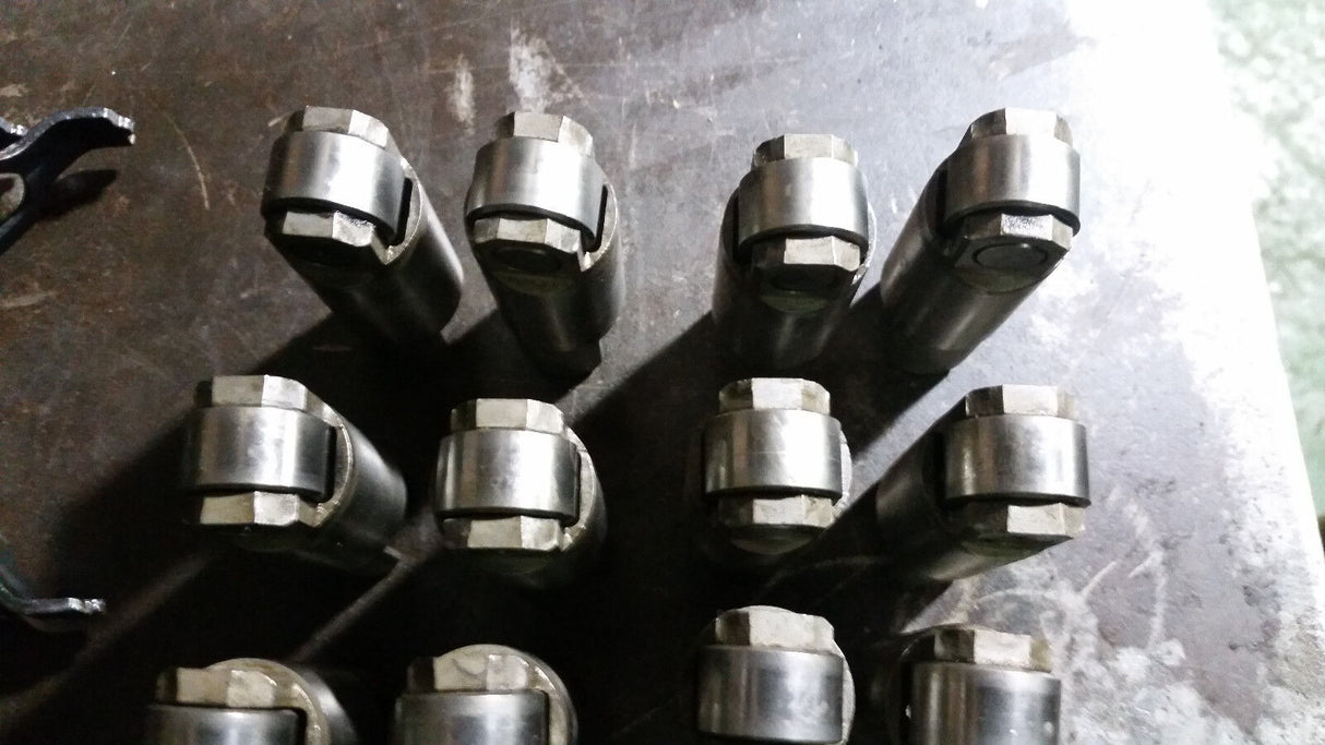 2004-2011 Chevy GMC 6.6 LLY LMM LBZ DURAMAX VALVETRAIN LIFTERS
