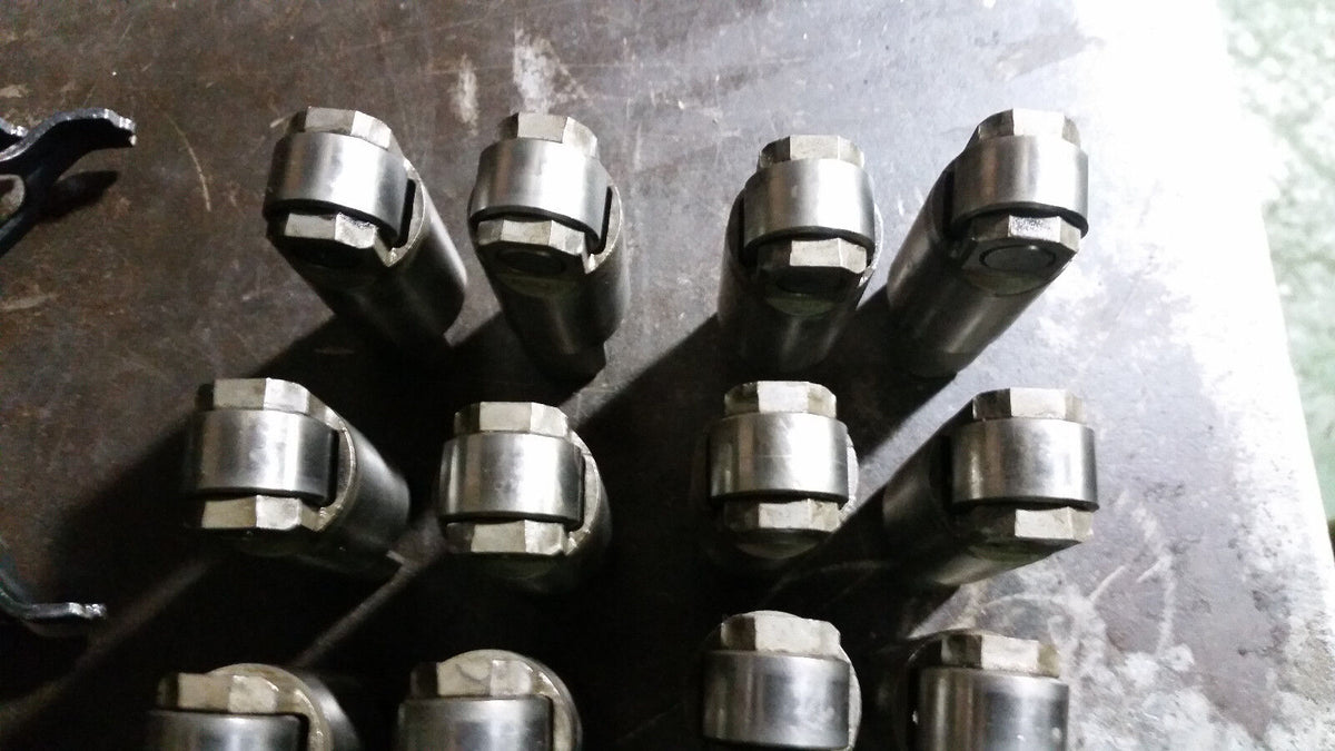 2004-2011 Chevy GMC 6.6 LLY LMM LBZ DURAMAX VALVETRAIN LIFTERS