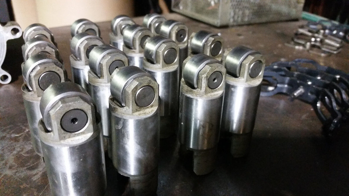 2004-2011 Chevy GMC 6.6 LLY LMM LBZ DURAMAX VALVETRAIN LIFTERS