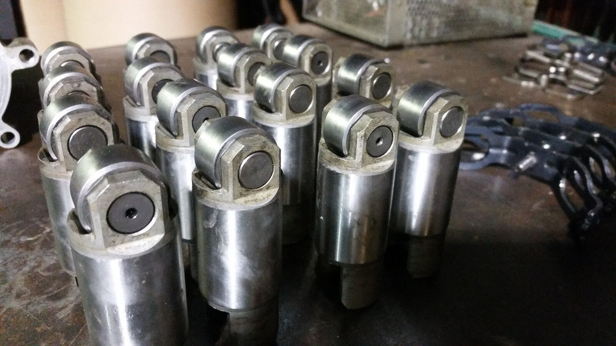 2004-2011 Chevy GMC 6.6 LLY LMM LBZ DURAMAX VALVETRAIN LIFTERS