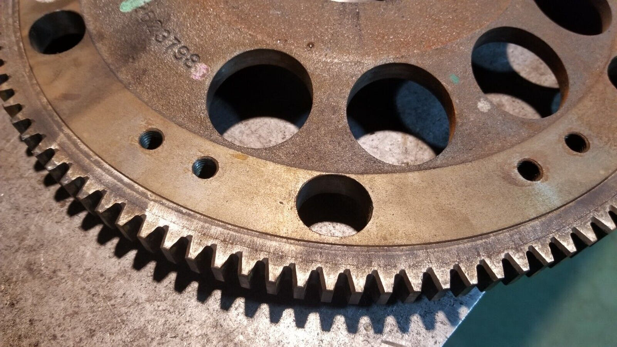 12523798 Duramax LML FLYWHEEL Allison Flexplate Ringgear Ring Gear