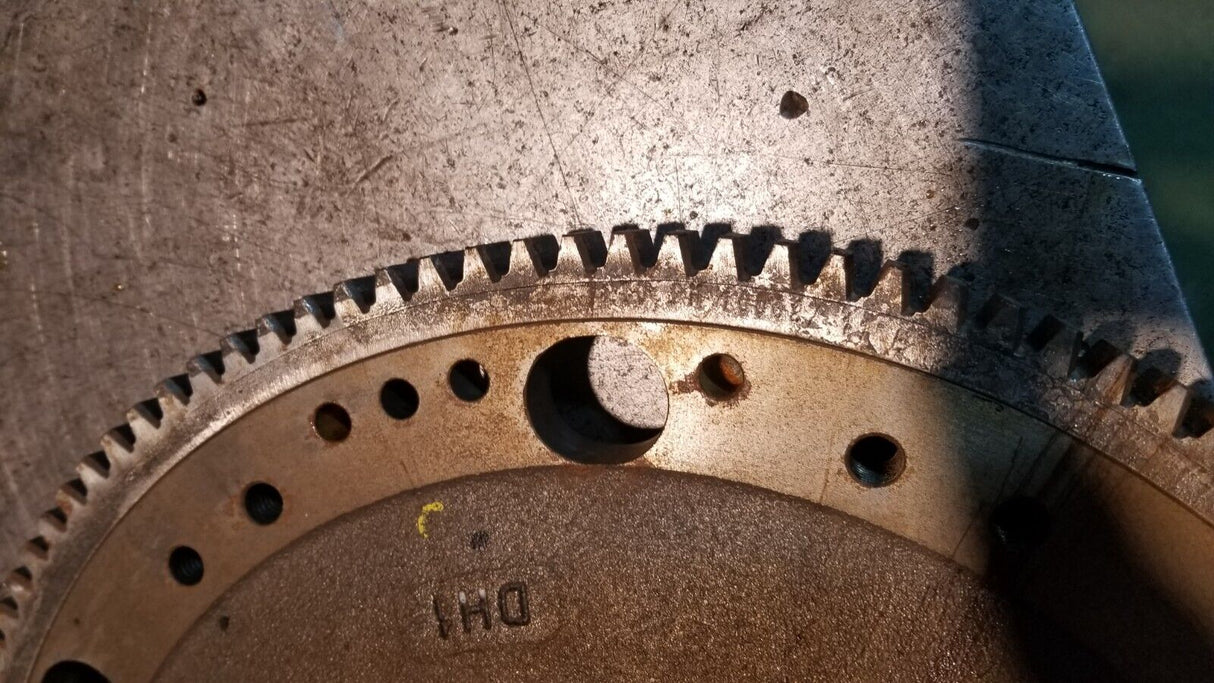 12523798 Duramax LML FLYWHEEL Allison Flexplate Ringgear Ring Gear