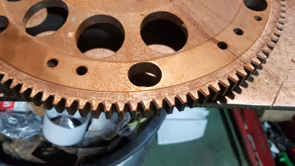 12523798 Duramax LML FLYWHEEL Allison Flexplate Ringgear Ring Gear