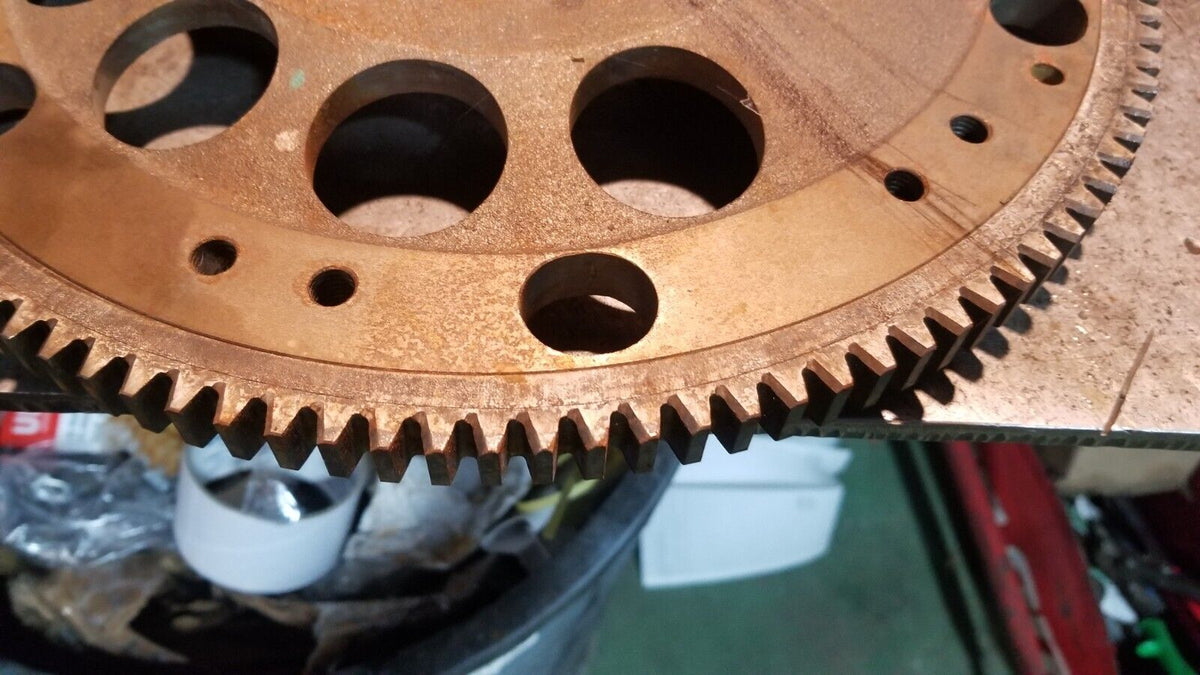 12523798 Duramax LML FLYWHEEL Allison Flexplate Ringgear Ring Gear