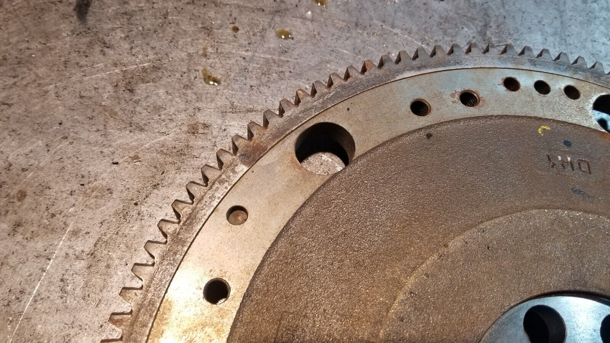 12523798 Duramax LML FLYWHEEL Allison Flexplate Ringgear Ring Gear