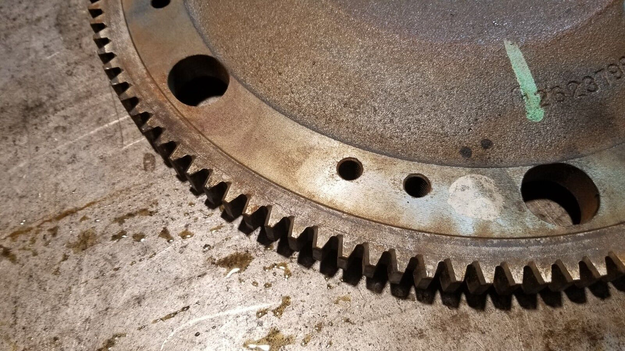 12523798 Duramax LML FLYWHEEL Allison Flexplate Ringgear Ring Gear