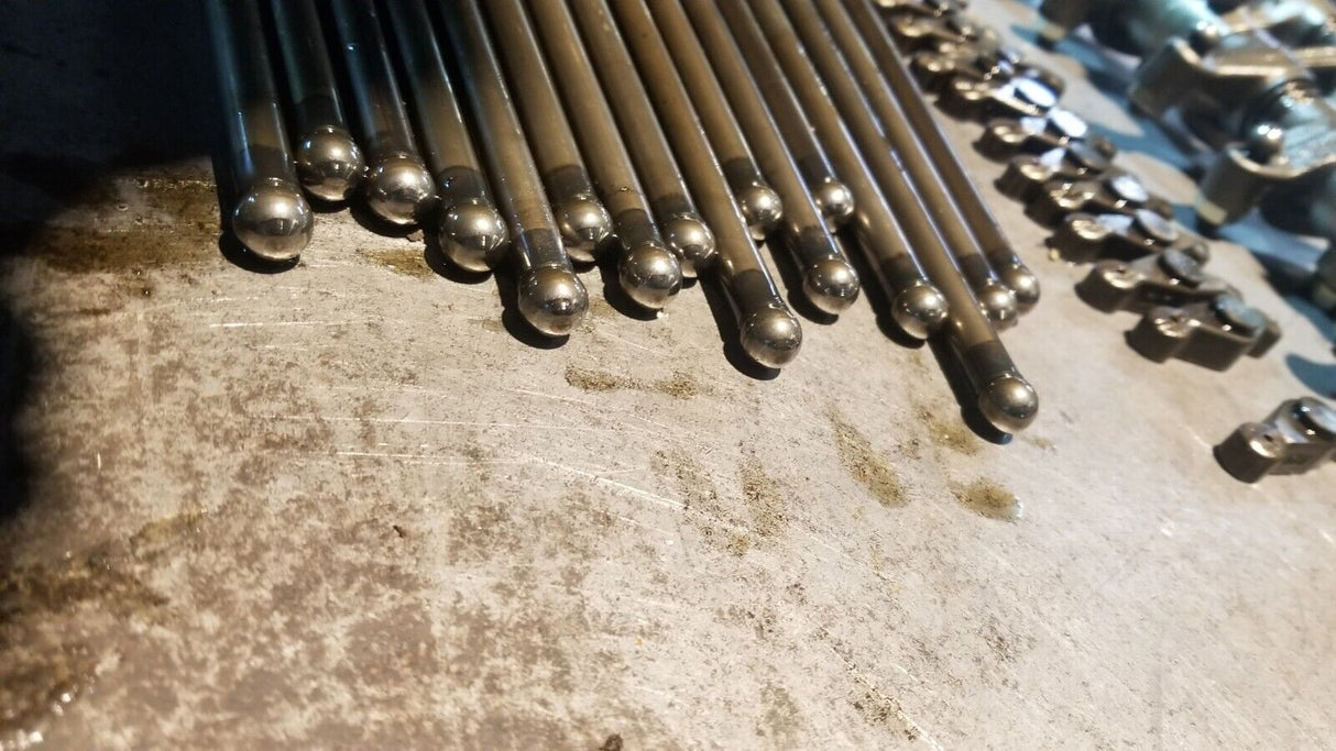 2011-2015 Chevy GMC 6.6 LML DURAMAX VALVETRAIN ROCKER ARMS LIFTERS REF16541