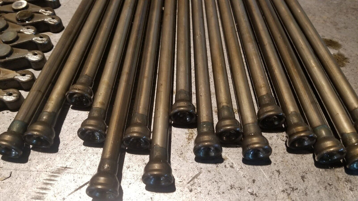 2011-2015 Chevy GMC 6.6 LML DURAMAX VALVETRAIN ROCKER ARMS LIFTERS REF16541