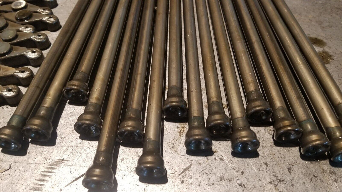 2011-2015 Chevy GMC 6.6 LML DURAMAX VALVETRAIN ROCKER ARMS LIFTERS REF16541