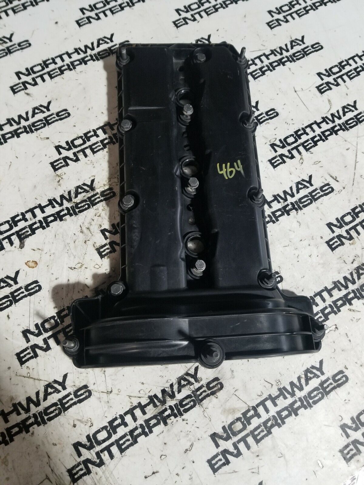 68147538AB RIGHT HAND VALVE COVER 3.0L ECODIESEL 20132435