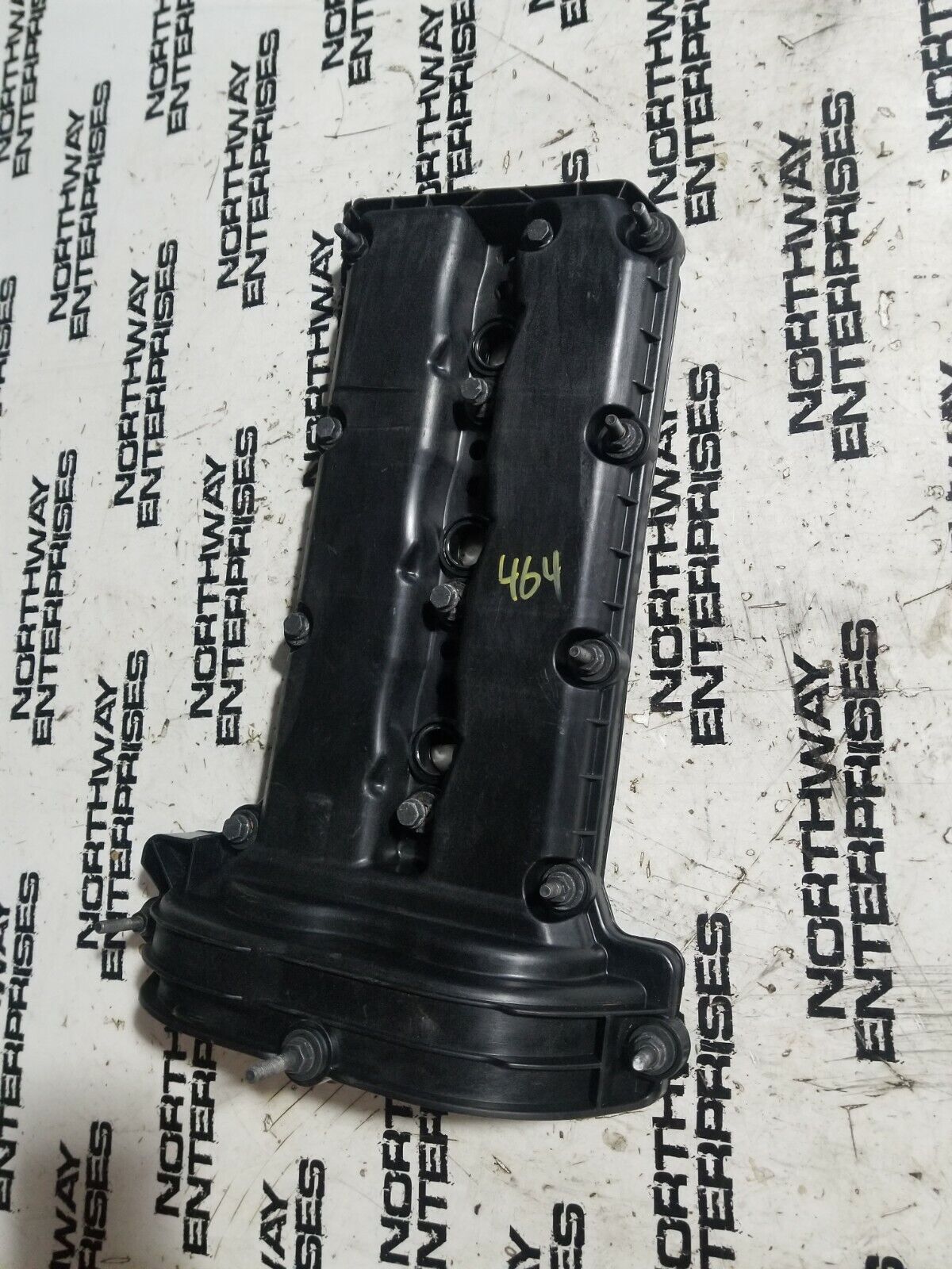 68147538AB RIGHT HAND VALVE COVER 3.0L ECODIESEL 20132435
