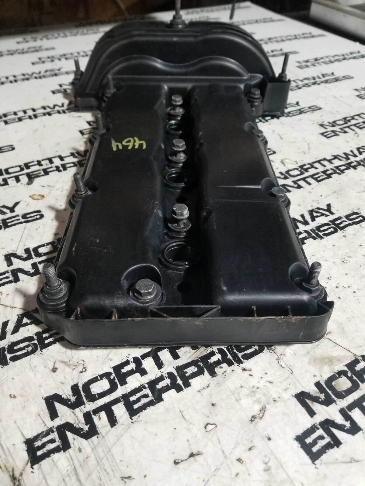 68147538AB RIGHT HAND VALVE COVER 3.0L ECODIESEL 20132435