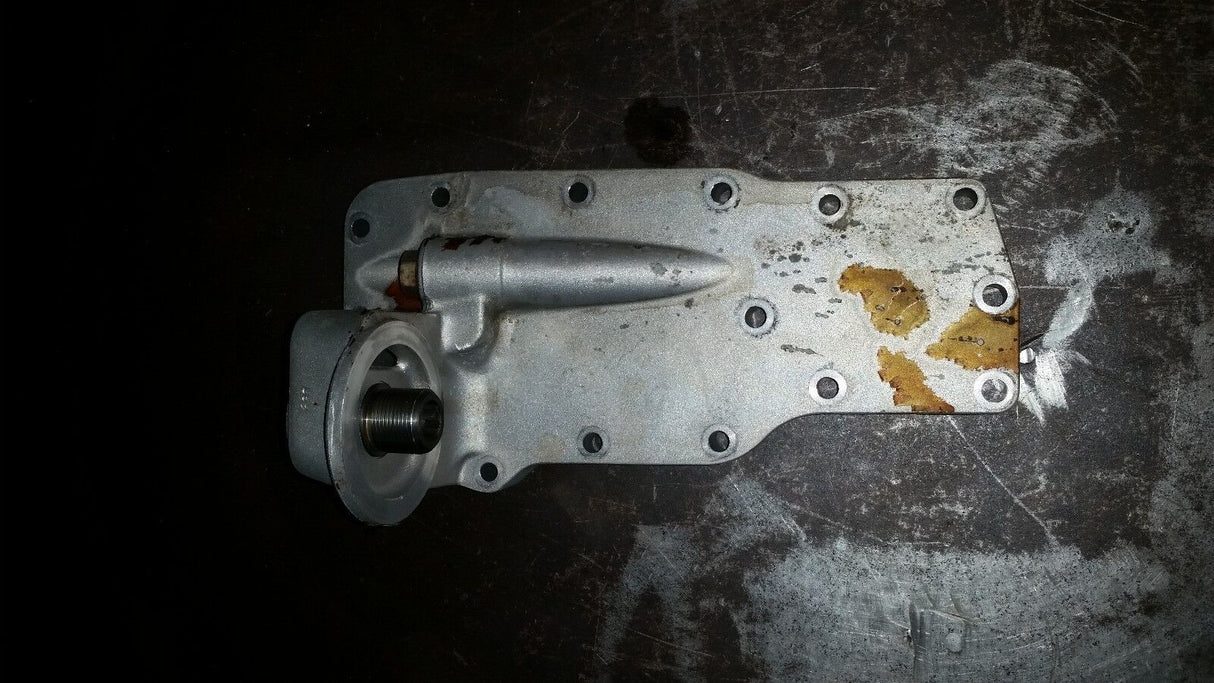 03-07 2003-2007 Oil Filter Housing 5.9 5.9L Cummins Dodge 3965152