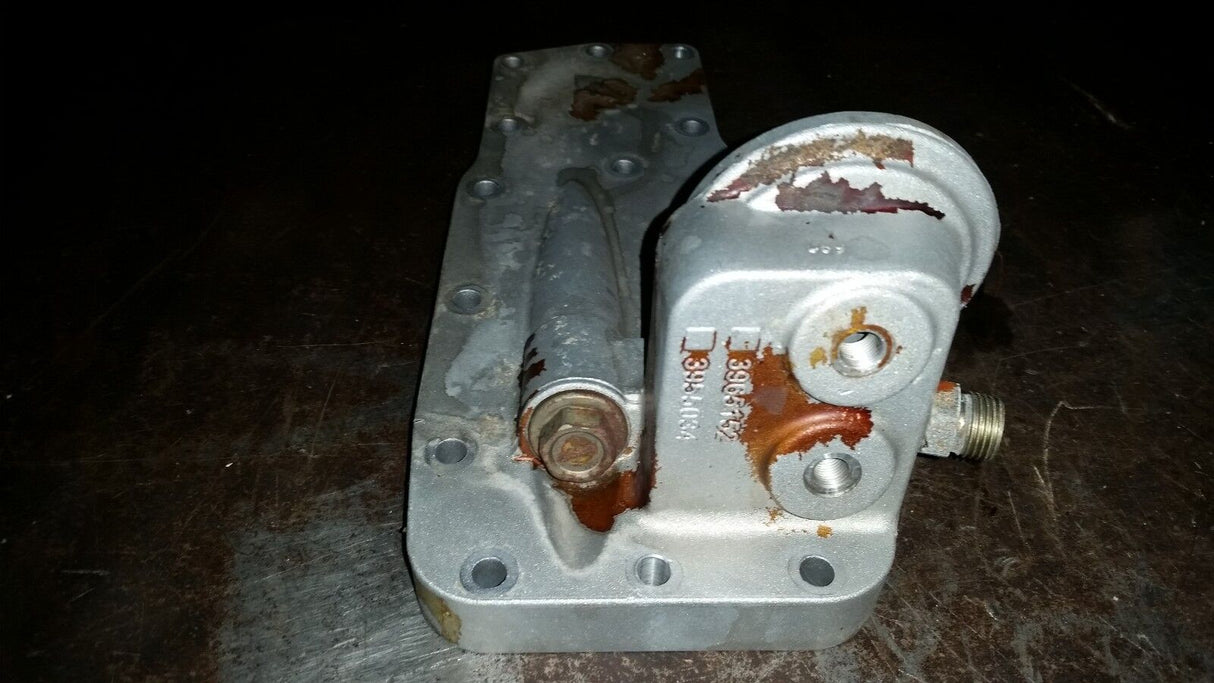 03-07 2003-2007 Oil Filter Housing 5.9 5.9L Cummins Dodge 3965152