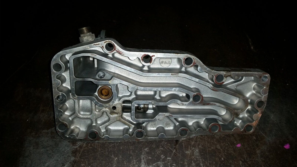 03-07 2003-2007 Oil Filter Housing 5.9 5.9L Cummins Dodge 3965152