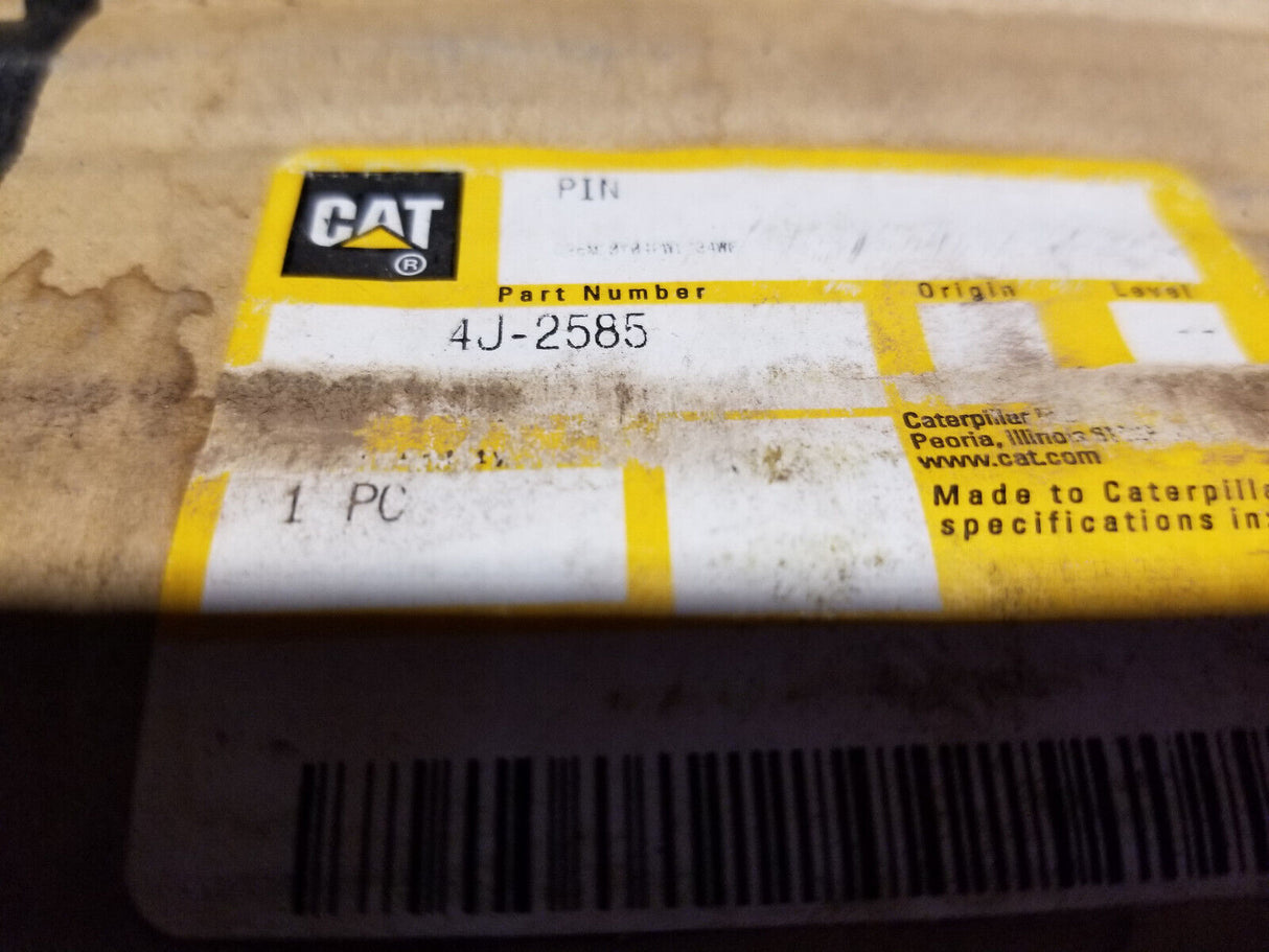 4J-2585 4J2585 CATERPILLAR CAT PIN