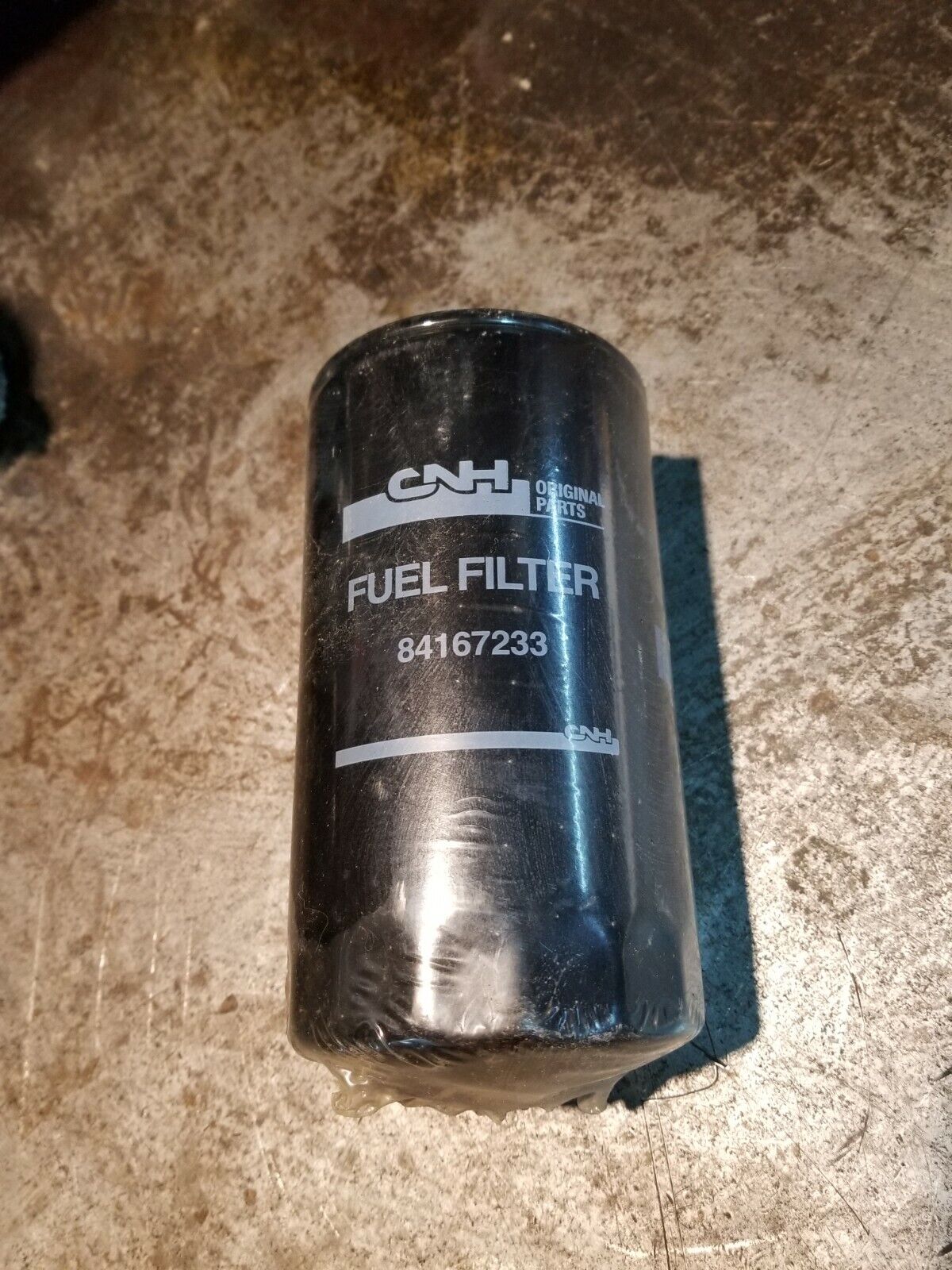 84167233 CNH FUEL FILTER