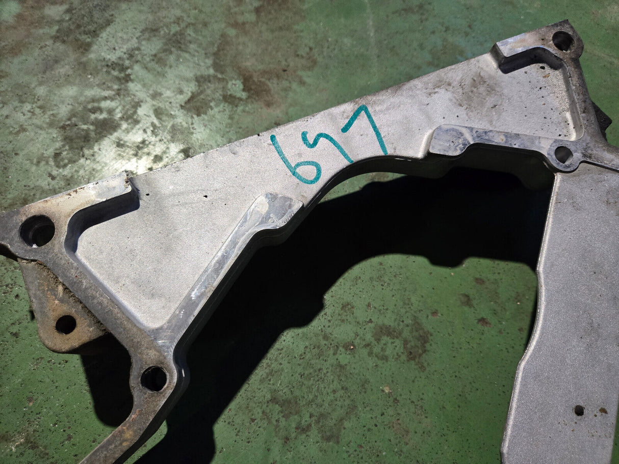 5.9L Cummins TIming Gear Housing 3970305 3970306 TIMING COVER