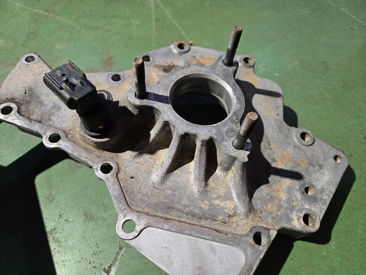 5.9L Cummins TIming Gear Housing 3970305 3970306 TIMING COVER