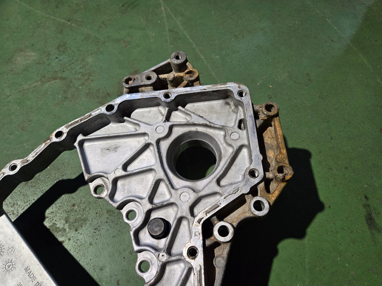 5.9L Cummins TIming Gear Housing 3970305 3970306 TIMING COVER