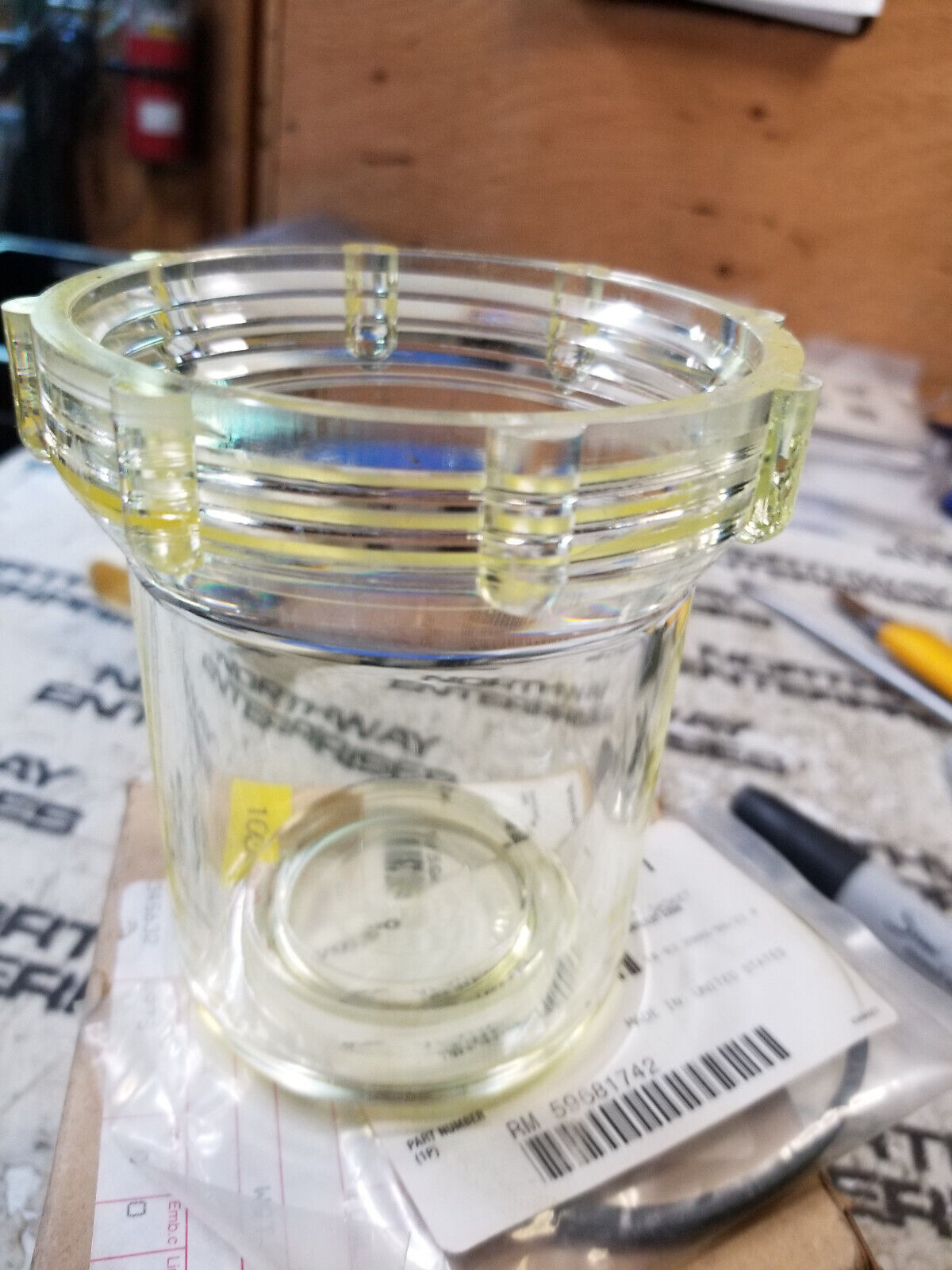 VOLVO BOWL RM 59681734 RM59681734