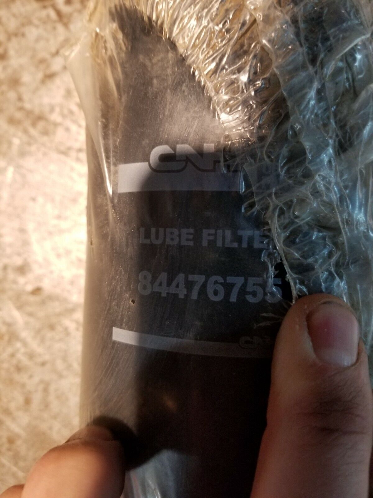 84476755 CNH OIL FILTER