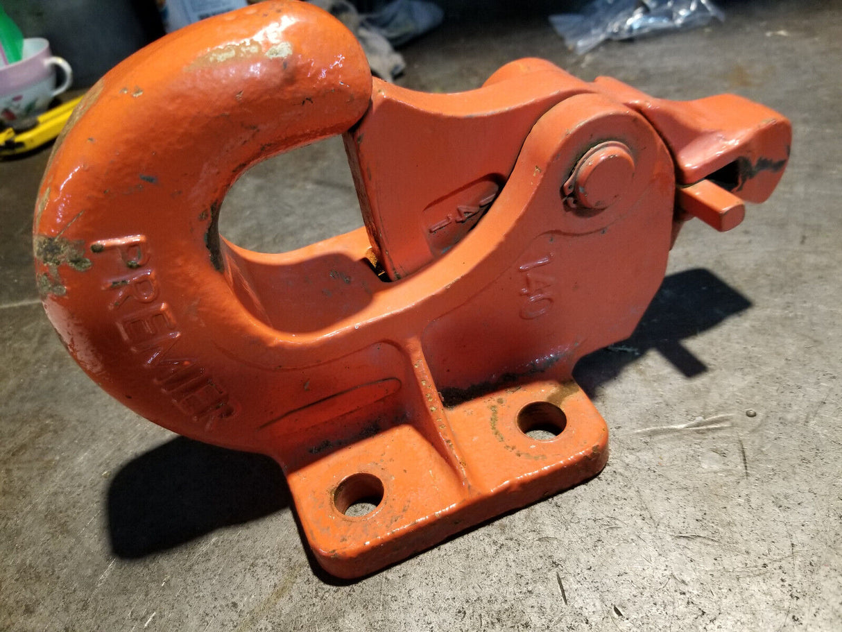 PREMIER 140 PINTLE COUPLING GTW 30,000LB