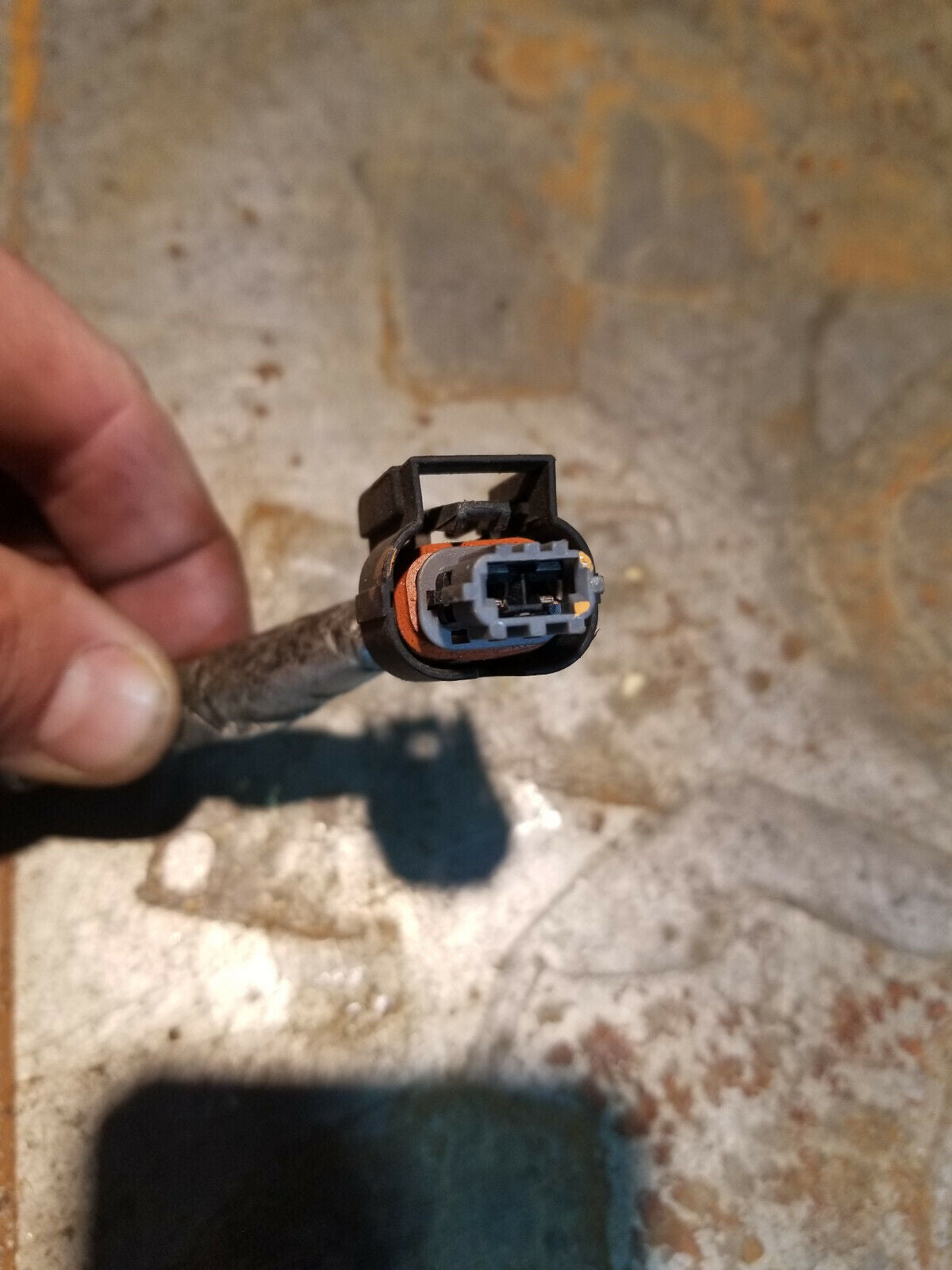 6.7 Powerstroke Turbo Diesel 6.7L ENGINE HARNESS PIGTAIL 2 WIRE