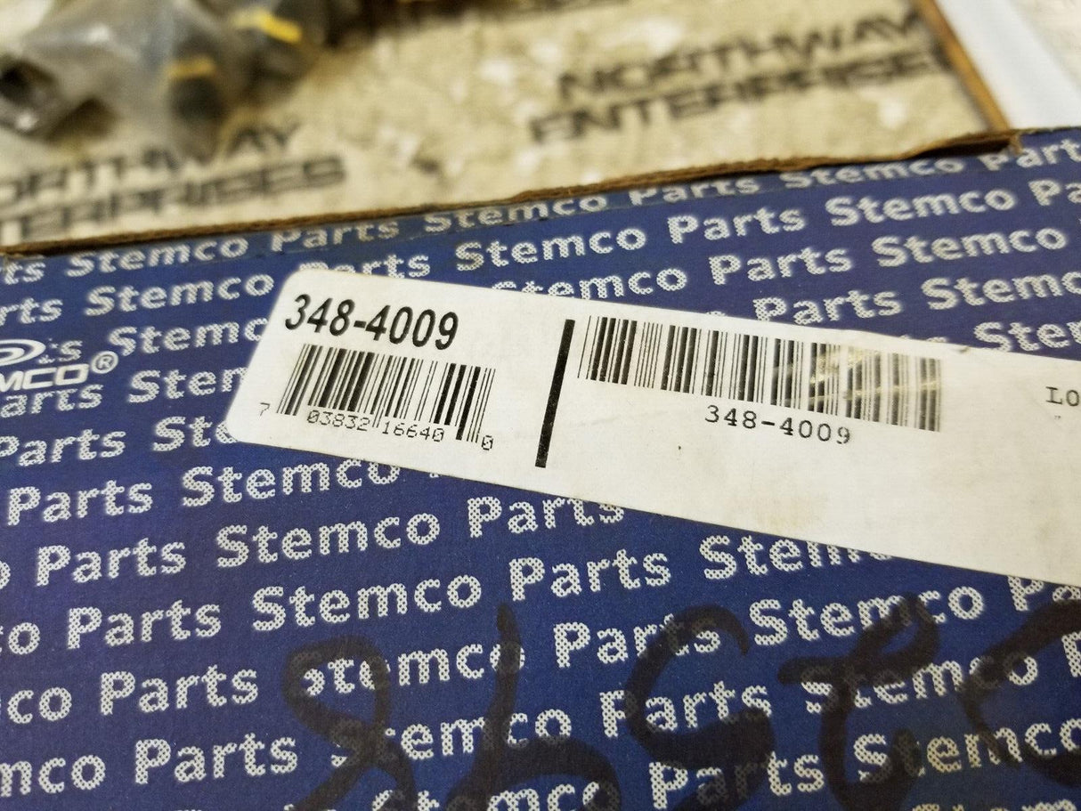 348-4009 STEMCO TRAILER HUB CAP