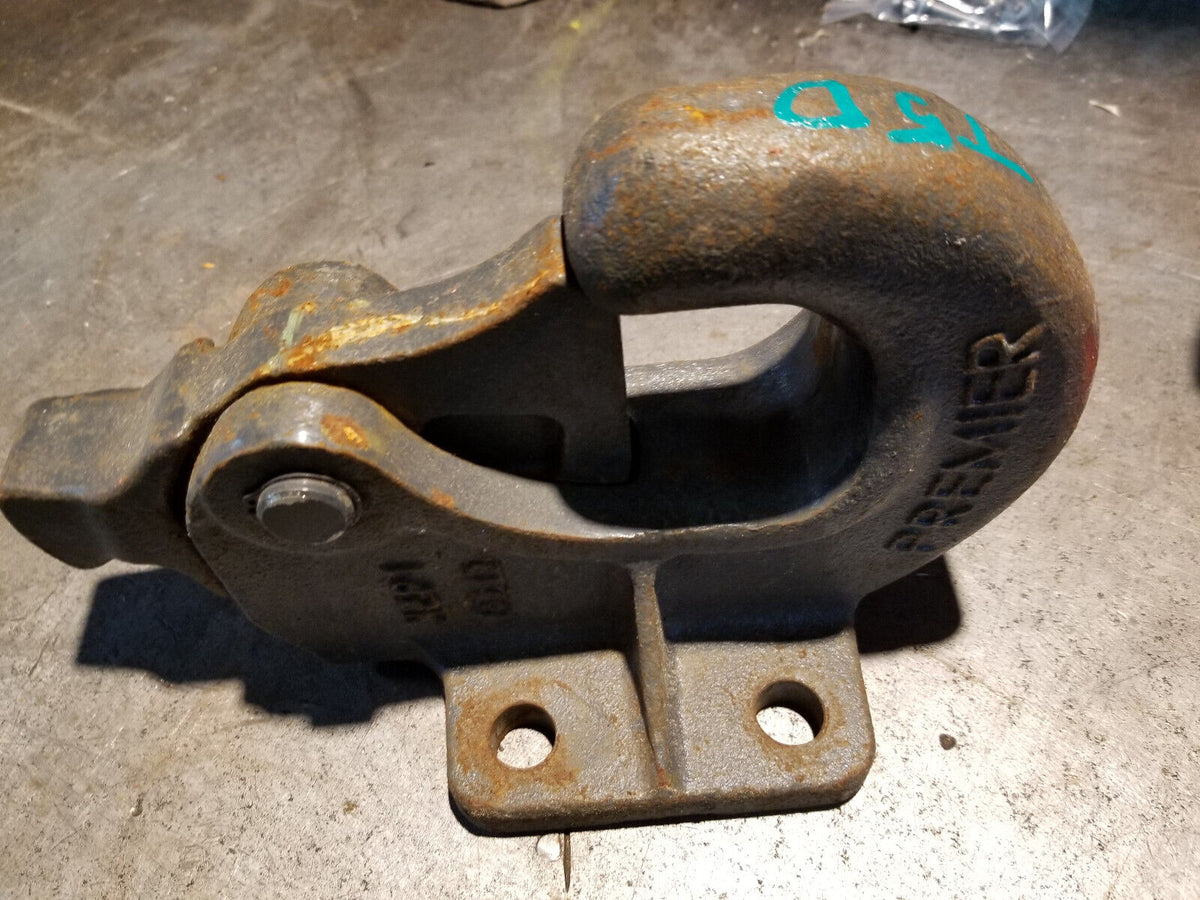 PREMIER 140 PINTLE COUPLING GTW 30,000LB NOT PAINTED