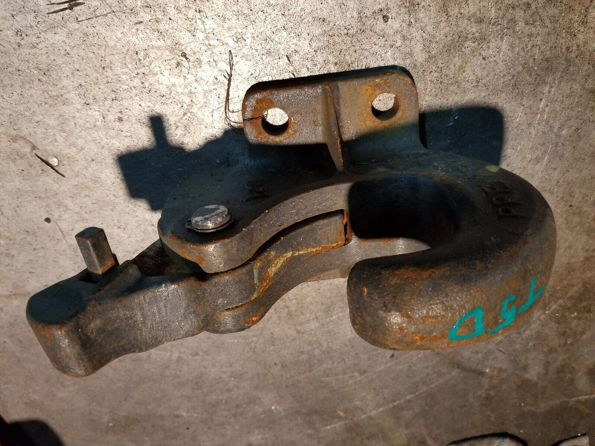 PREMIER 140 PINTLE COUPLING GTW 30,000LB NOT PAINTED