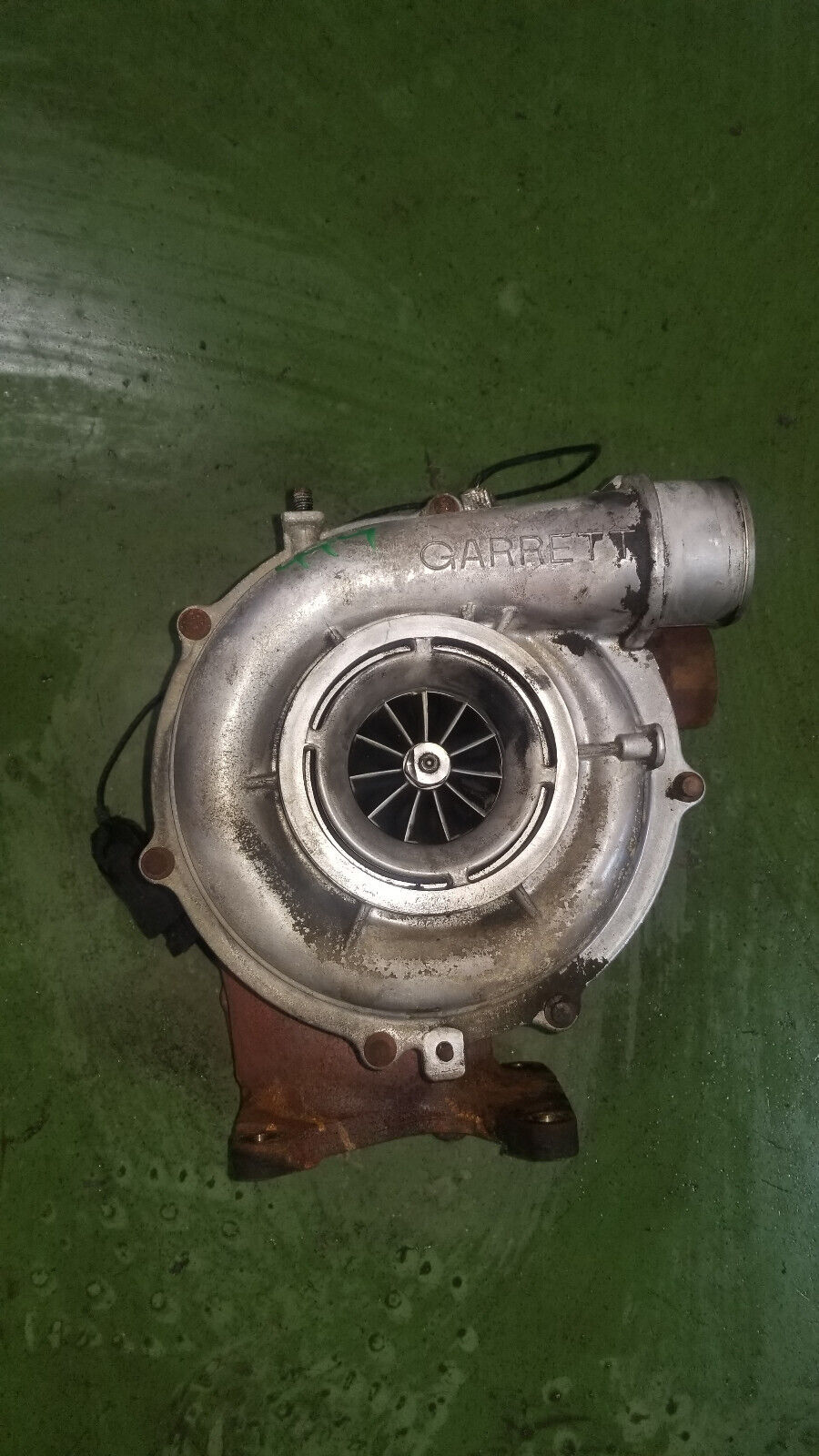 CHEVY GMC 6.6L DURAMAX DIESEL USED TURBO TURBOCHARGER OEM LBZ 8980033660