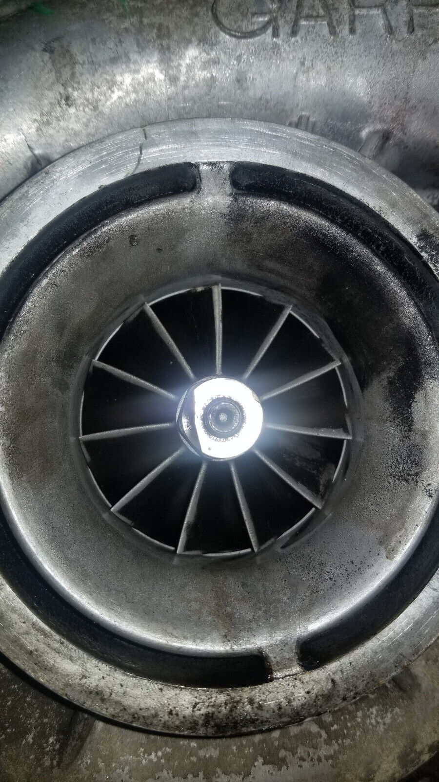 CHEVY GMC 6.6L DURAMAX DIESEL USED TURBO TURBOCHARGER OEM LBZ 8980033660