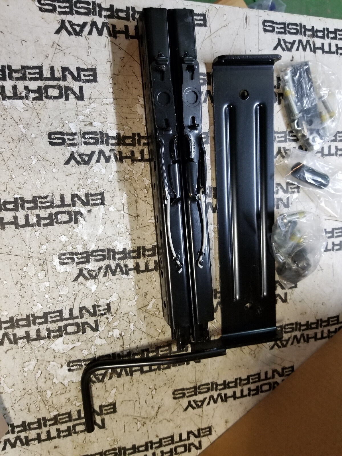 CAT 279-2307 Seat Slide Rail 2792307