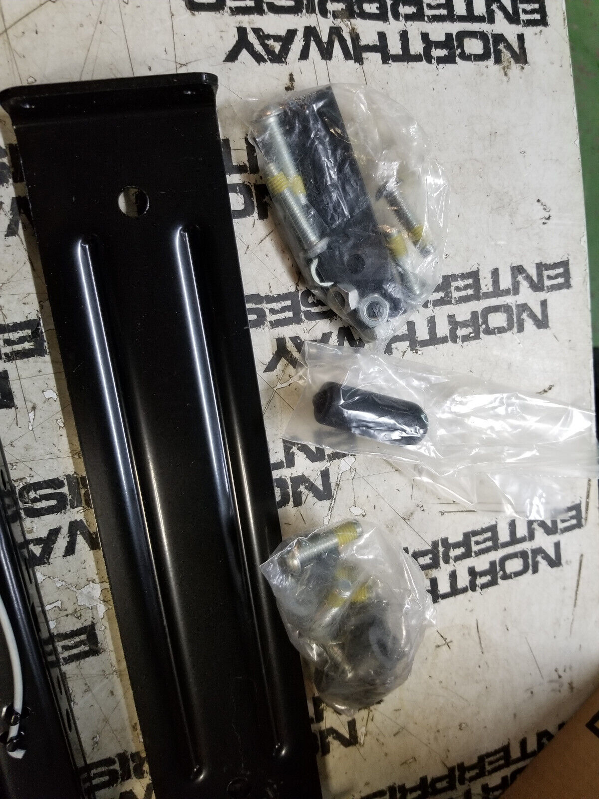CAT 279-2307 Seat Slide Rail 2792307